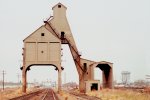 Coaling Tower over C&NW Mains